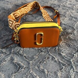 Cute fashion crossbody Snapshot bag